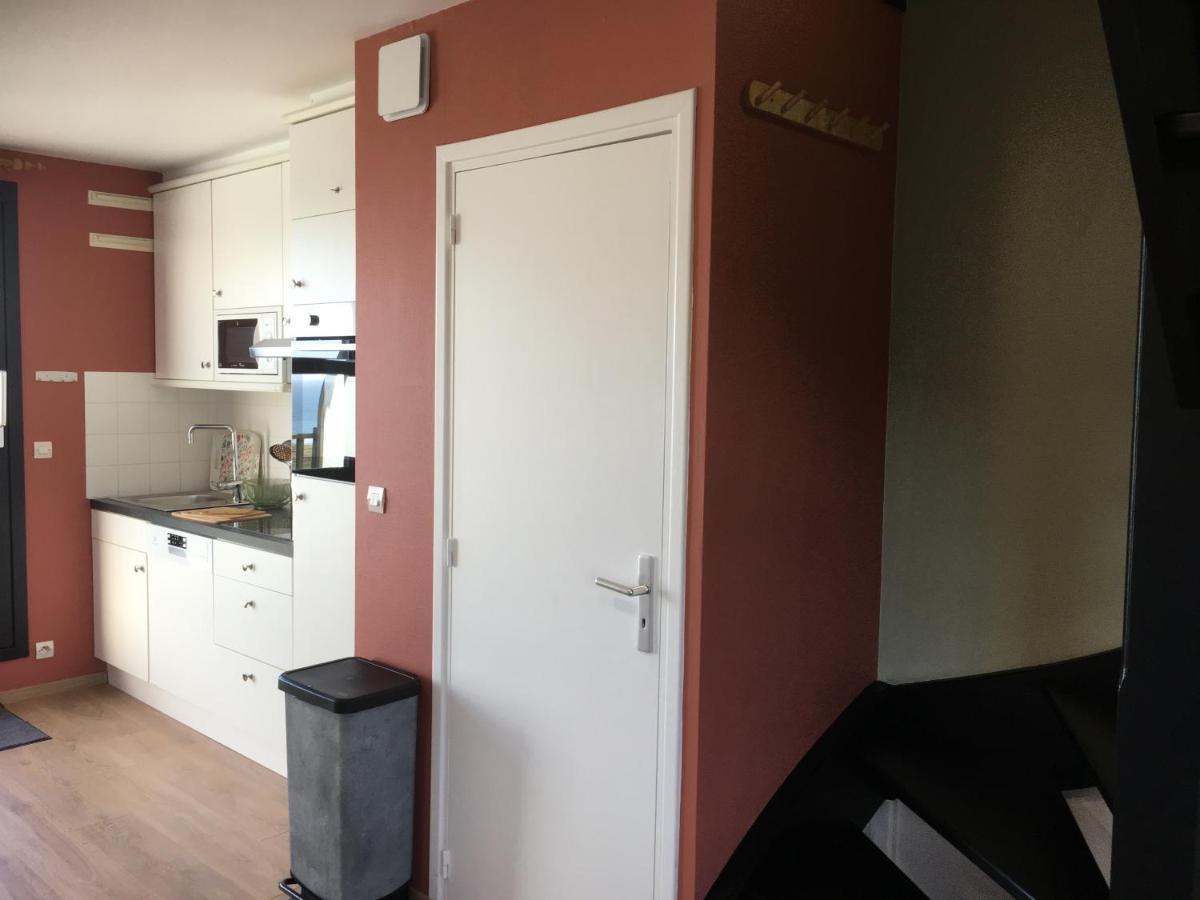 La Mer Vue D'En Haut , Duplex A La Naturelle Sur La Cote D'Opale Вимере Екстериор снимка