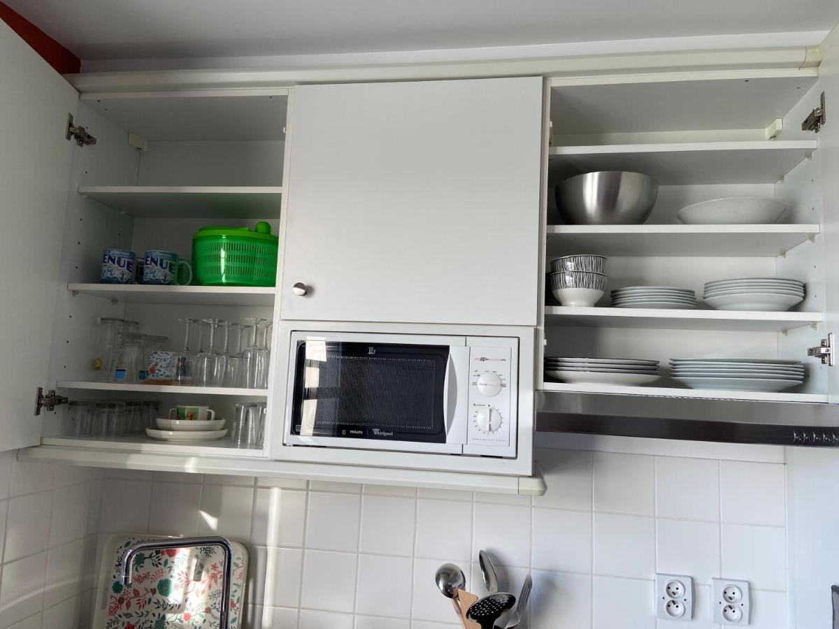 La Mer Vue D'En Haut , Duplex A La Naturelle Sur La Cote D'Opale Вимере Екстериор снимка